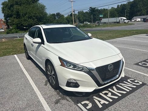 Used 2022 Nissan Altima 2.5 SL AWD/4WD image 4