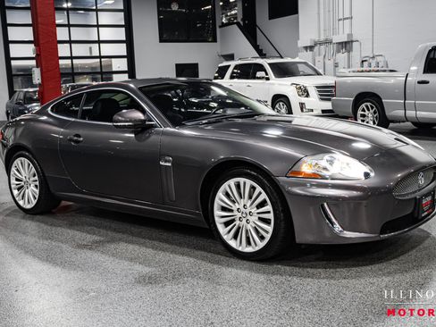 Used 2011 Jaguar XK Coupe image 7
