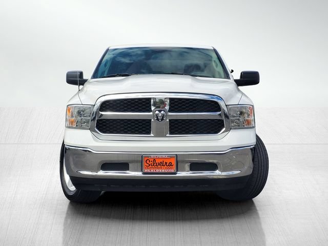Used 2024 RAM 1500 Classic SLT AWD/4WD image 2