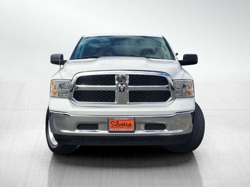 Used 2024 RAM 1500 Classic SLT AWD/4WD image 2