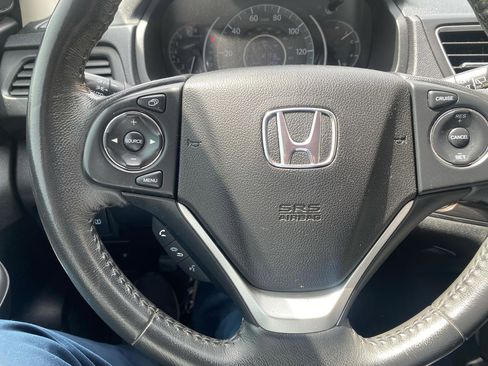 Used 2015 Honda CR-V EX-L image 13