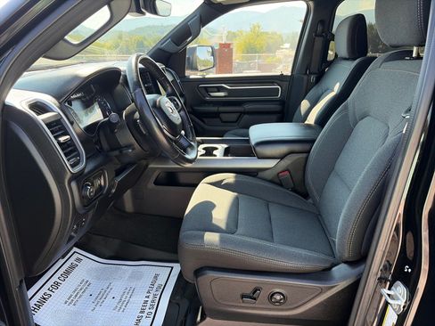 Used 2020 RAM 1500 Big Horn AWD/4WD image 18