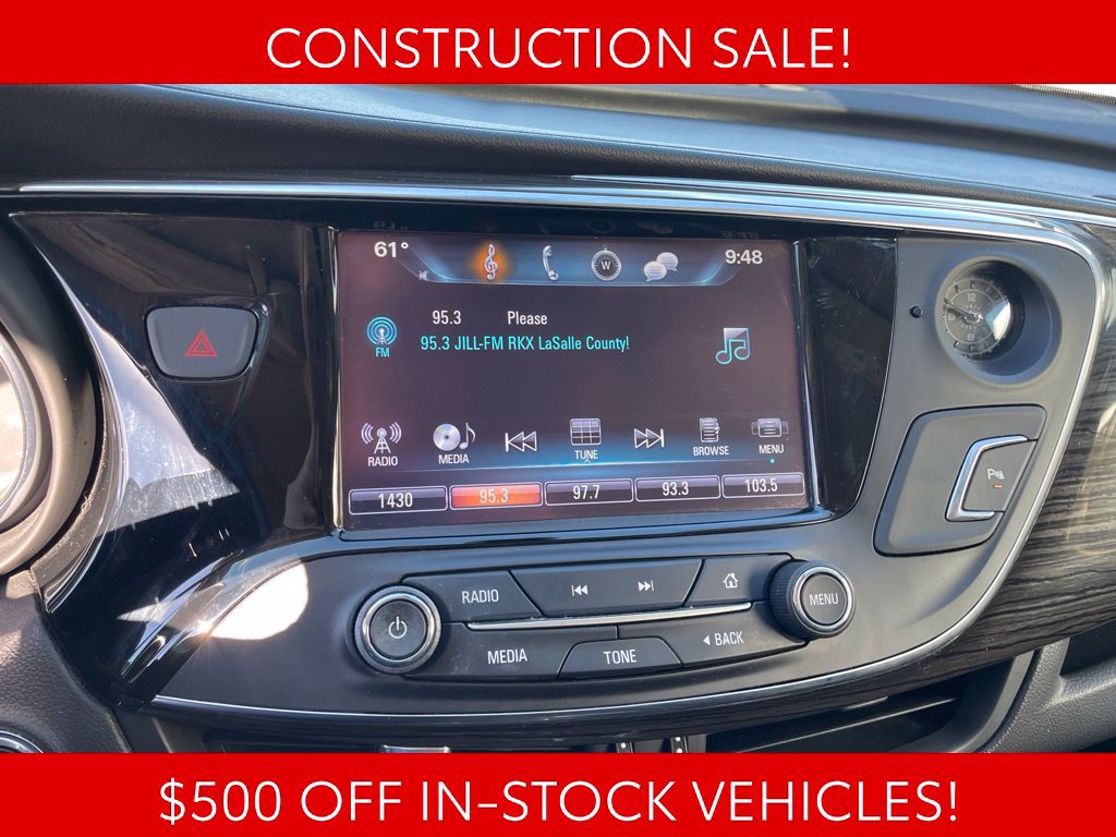 Used 2017 Buick Envision Essence FWD image 20
