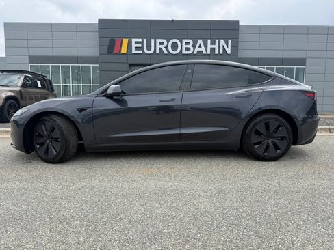 Used 2026 Tesla Model 3 AWD/4WD image 2