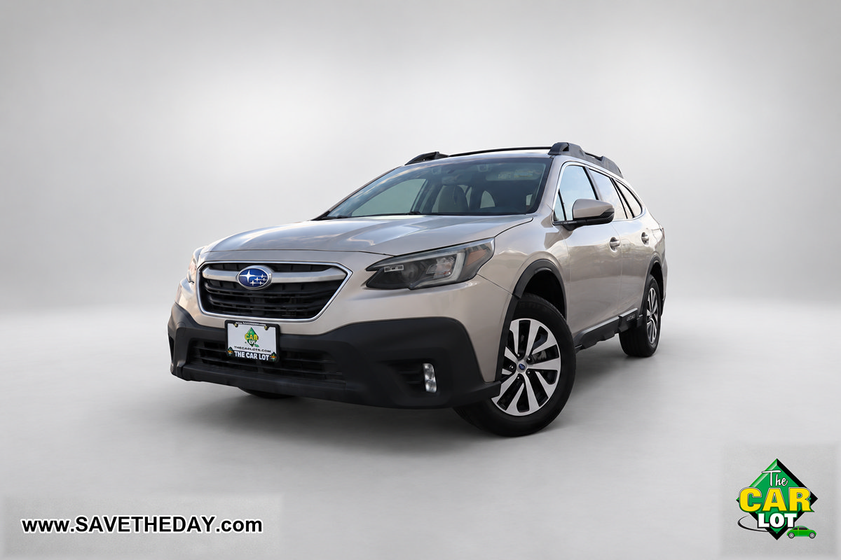 Used 2020 Subaru Outback Premium w/ Popular Package #1 AWD/4WD image 1
