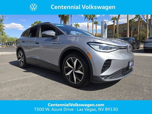 Certified 2023 Volkswagen ID.4 Pro S RWD image 1