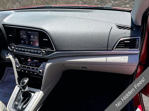 Used 2017 Hyundai Elantra SE w/ SE A/T Tech Package 03 FWD image 14