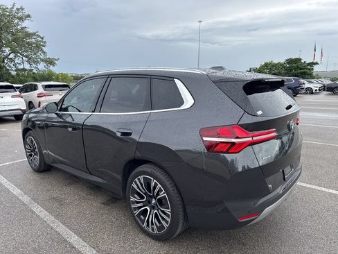 Certified 2025 BMW X3 xDrive30i w/ Premium Package AWD/4WD image 4