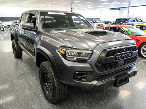 Used 2022 Toyota Tacoma TRD Pro image 5