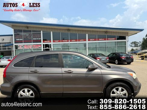 Used 2009 Honda CR-V EX-L image 1