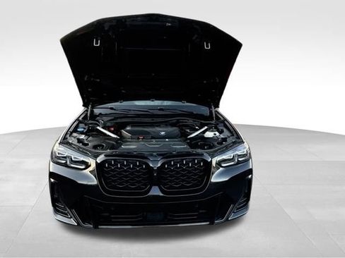 Used 2025 BMW X4 xDrive30i w/ Premium Package AWD/4WD image 36