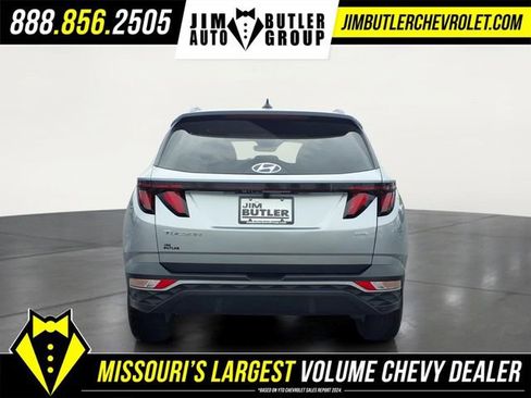 Used 2024 Hyundai Tucson SEL AWD/4WD image 24