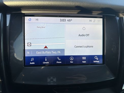 Used 2020 Ford Ranger Lariat w/ Equipment Group 501A Mid image 25