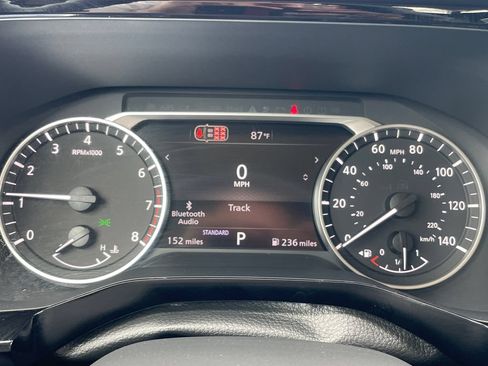 Certified 2026 Nissan Pathfinder SV FWD image 15