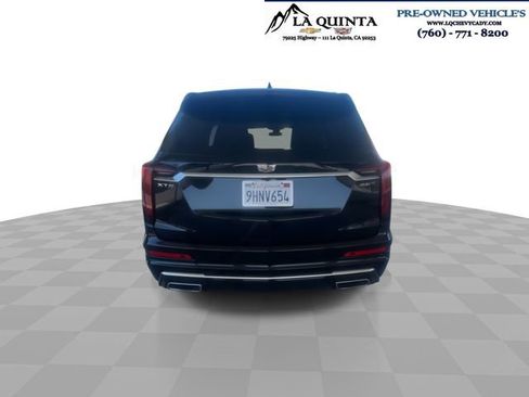 Used 2024 Cadillac XT6 Luxury FWD image 7