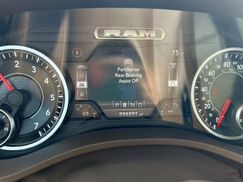 Used 2022 RAM 1500 Laramie image 16