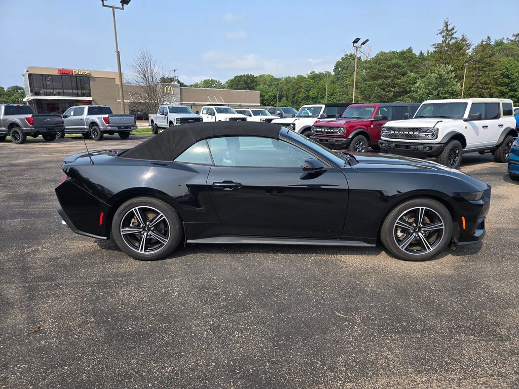 Certified 2025 Ford Mustang Premium RWD image 6