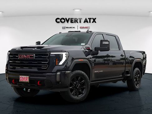 Used 2024 GMC Sierra 2500 AT4 w/ AT4 Premium Plus Package AWD/4WD image 2