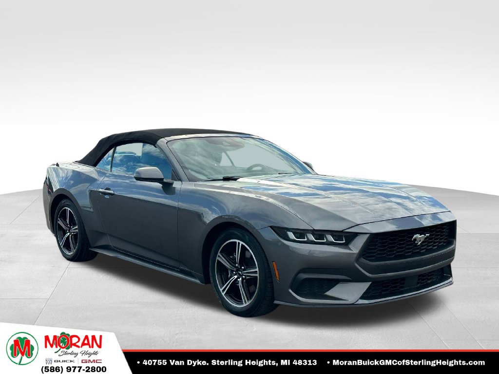 Used 2024 Ford Mustang Premium RWD image 6