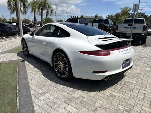 Used 2014 Porsche 911 Carrera 4S AWD/4WD image 4