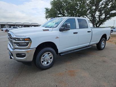 New 2026 RAM 2500 Tradesman