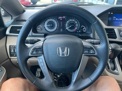 Used 2016 Honda Odyssey EX-L image 8