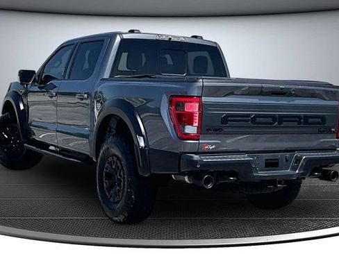 Used 2023 Ford F150 Raptor w/ Equipment Group 802A Raptor R AWD/4WD image 4