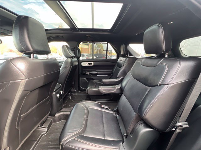 Used 2023 Ford Explorer ST w/ Equipment Group 401A AWD/4WD image 19