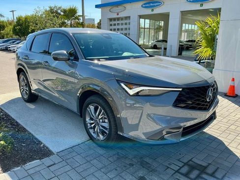New 2026 Acura ADX Base image 1