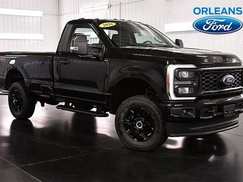 New 2026 Ford F250 XL image 1