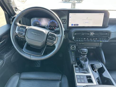 Used 2024 Toyota Land Cruiser w/ Premium Package AWD/4WD image 15