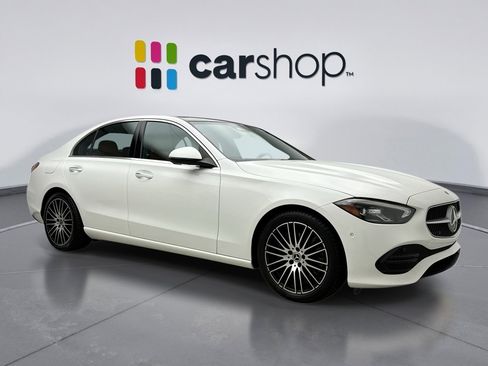 Used 2023 Mercedes-Benz C 300 4MATIC Sedan image 7