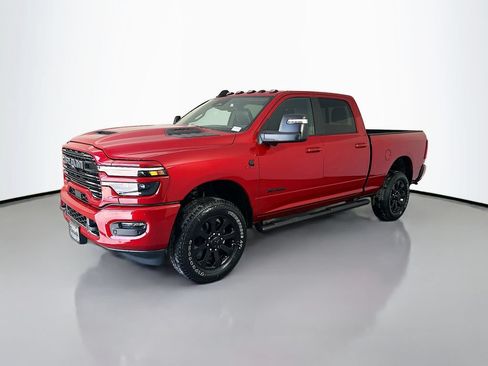 New 2026 RAM 2500 Laramie w/ Night Edition AWD/4WD image 3