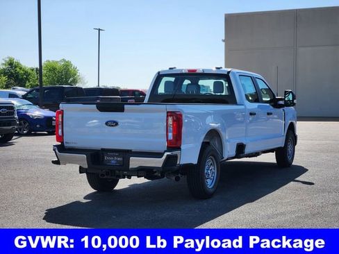 New 2026 Ford F250 XL w/ XL Chrome Package RWD image 7