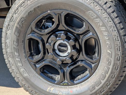 New 2026 Ford F250 XL w/ STX Appearance Package image 9