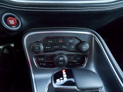 Used 2023 Dodge Challenger SRT Hellcat image 43