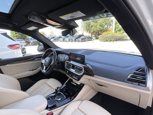 Used 2022 BMW X3 sDrive30i w/ Convenience Package w/ZPA RWD image 20