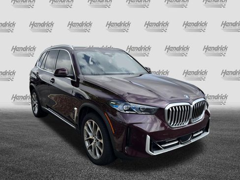 Certified 2024 BMW X5 xDrive40i w/ Executive Package AWD/4WD image 2
