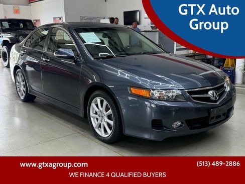 Used 2008 Acura TSX FWD image 1