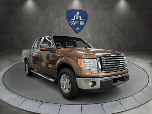 Used 2012 Ford F150 XLT w/ XLT Chrome Pkg RWD image 8