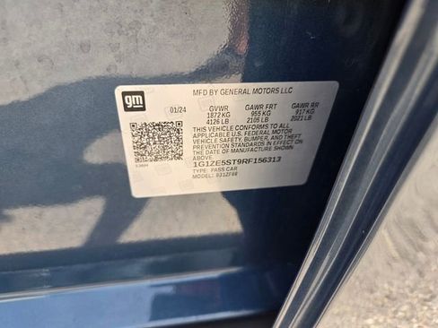 Used 2024 Chevrolet Malibu LT FWD image 21