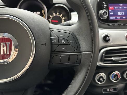 Used 2016 FIAT 500X Easy image 22