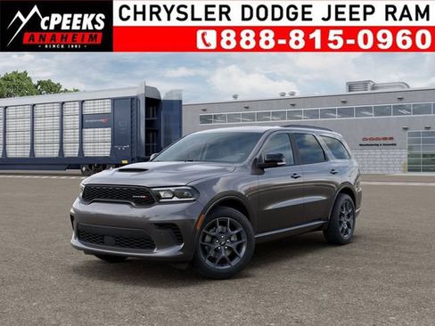 New 2026 Dodge Durango GT AWD/4WD image 1