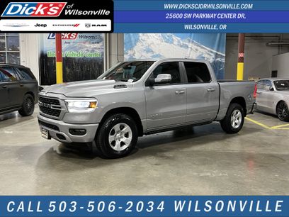 Used 2023 RAM 1500 Big Horn