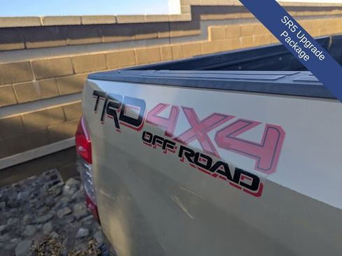 Used 2020 Toyota Tundra SR5 w/ TRD Off-Road Package AWD/4WD image 8