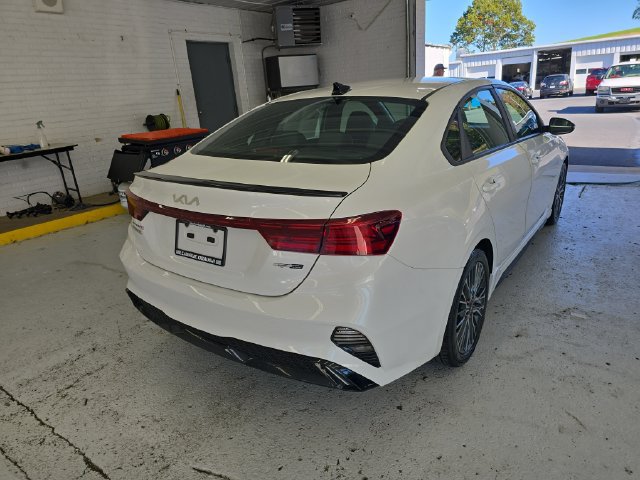 Certified 2023 Kia Forte GT-Line FWD image 5