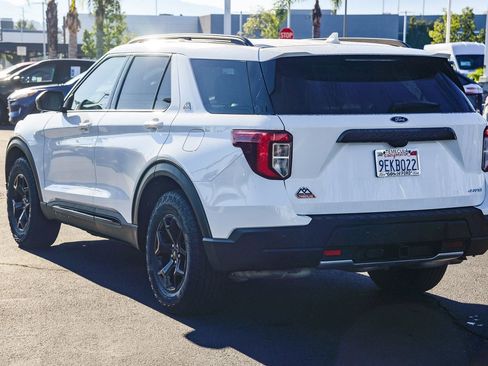 Used 2022 Ford Explorer Timberline image 6
