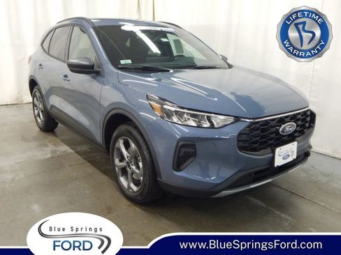 New 2026 Ford Escape ST-Line w/ Tech Pack #1 image 1