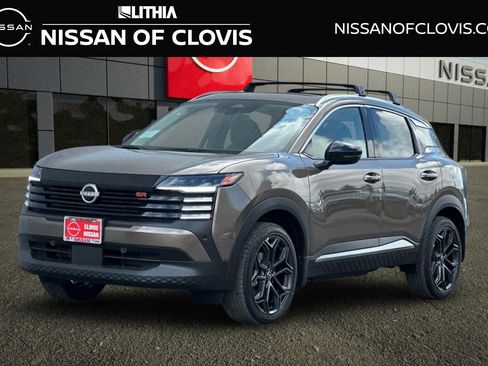 New 2026 Nissan Kicks SR w/ SR Premium Package image 1