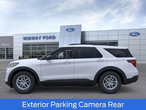 New 2026 Ford Explorer Active image 4